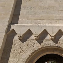 Visite guidée à Laon : Balade autour du vocabulaire architectural