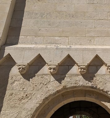 Visite guidée à Laon : Balade autour du vocabulaire architectural