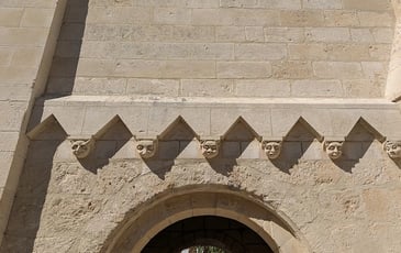 Visite guidée à Laon : Balade autour du vocabulaire architectural