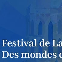 Conférence à Laon : Marcel Proust et “L'Oeuvre cathédrale”