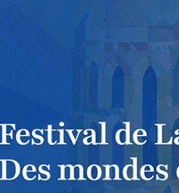 Conférence à Laon : Marcel Proust et “L'Oeuvre cathédrale”