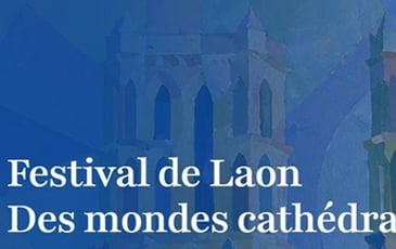 Conférence à Laon : Marcel Proust et “L'Oeuvre cathédrale”