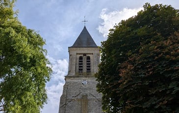 Visite libre de l'église Saint-Pierre de Montchâlons