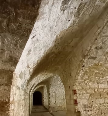 Visite commentée du Fort “Sérurier” de Mons-en-Laonnois