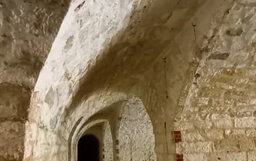 Visite commentée du Fort “Sérurier” de Mons-en-Laonnois
