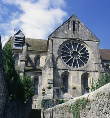Visite libre de l'église Saint-Pierre-et-Saint-Paul de Mons-en-Laonnois