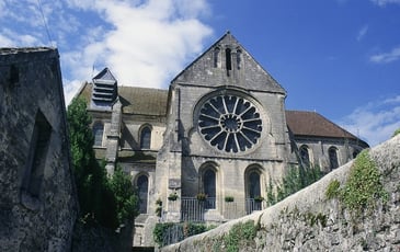 Visite libre de l'église Saint-Pierre-et-Saint-Paul de Mons-en-Laonnois