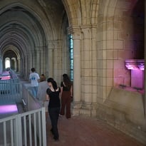 Le musée lapidaire de la cathédrale