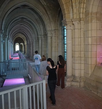 Le musée lapidaire de la cathédrale