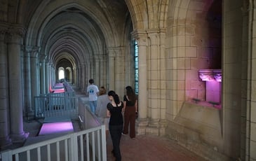 Le musée lapidaire de la cathédrale