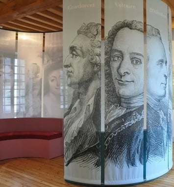 Maison natale de Condorcet, visites libres et conférence le samedi 19 septembre à 18h