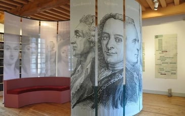 Maison natale de Condorcet, visites libres et conférence le samedi 19 septembre à 18h