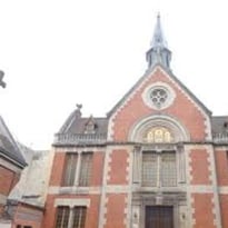 Le Temple Protestant