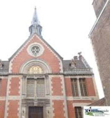 Le Temple Protestant