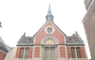 Le Temple Protestant