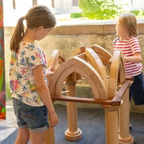 Atelier bâtisseurs à Laon