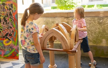 Atelier bâtisseurs à Laon