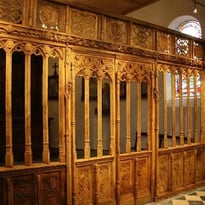 Chapelle Saint-Germain : visite libre et visites commentées par Mme Martial le dimanche 20 septembre.