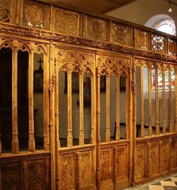 Chapelle Saint-Germain : visite libre et visites commentées par Mme Martial le dimanche 20 septembre.