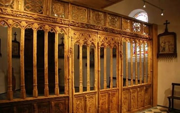 Chapelle Saint-Germain : visite libre et visites commentées par Mme Martial le dimanche 20 septembre.