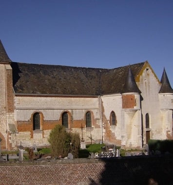 Visite commentée de l'église