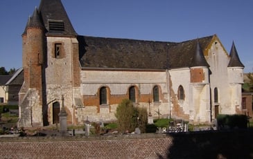 Visite commentée de l'église