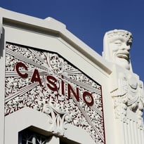 Visite commentée du Casino