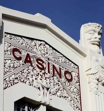 Visite commentée du Casino