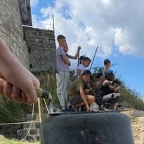 Visite libre au Château Fort de Guise