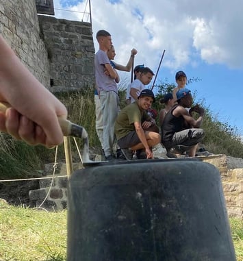 Visite libre au Château Fort de Guise