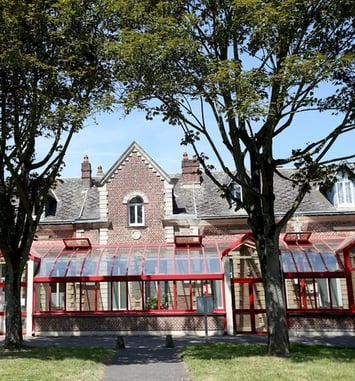 Visite commentée des Béguinages