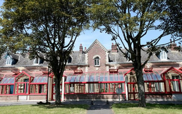 Visite commentée des Béguinages