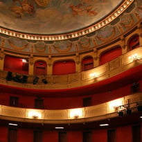 Visite commentée du Théâtre Jean Vilar