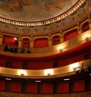 Visite commentée du Théâtre Jean Vilar