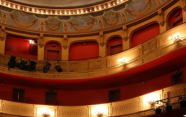 Visite commentée du Théâtre Jean Vilar