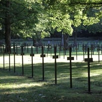 Visite commentée du cimetière allemand