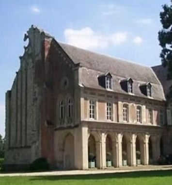Visite guidée de l'Abbaye Saint-Nicolas-des-Près