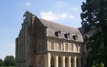Visite guidée de l'Abbaye Saint-Nicolas-des-Près
