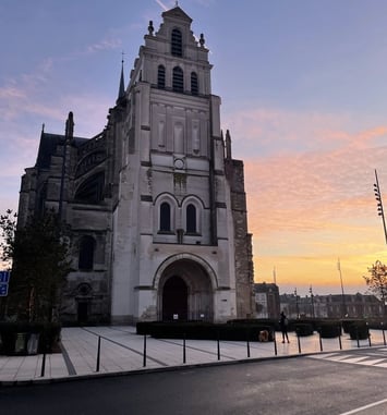 Visite commentée de la Basilique