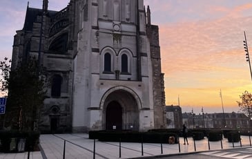 Visite commentée de la Basilique
