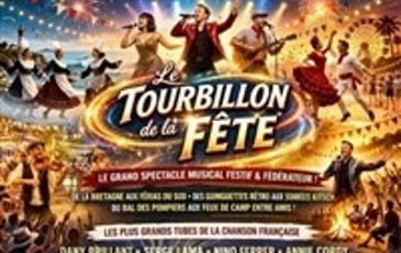 Le tourbillon de la fête