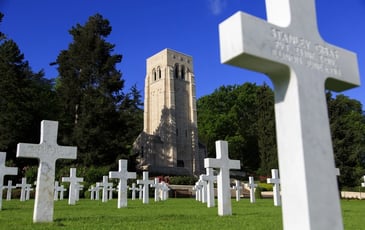 Ravivez la mémoire des soldats américains de Belleau