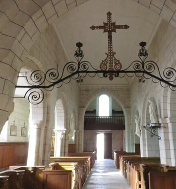 Nos églises méconnues : Circuit en car
