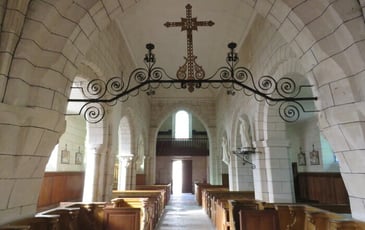 Nos églises méconnues : Circuit en car
