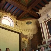 Visites commentées du Pavillon Henri II (45 min)