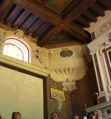 Visites commentées du Pavillon Henri II (45 min)