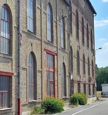 Mémoire et enjeux autour de l'ancienne usine Etirex Chromalox