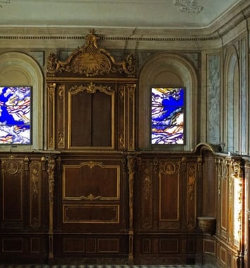Visite autour des vitraux de la chapelle Saint-Charles