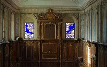 Visite autour des vitraux de la chapelle Saint-Charles