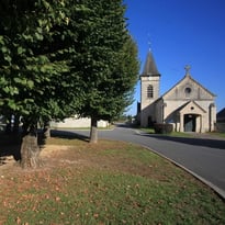 Flashback à Osly-Courtil, balade photo commentée